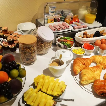 Hotel Windsor Paris