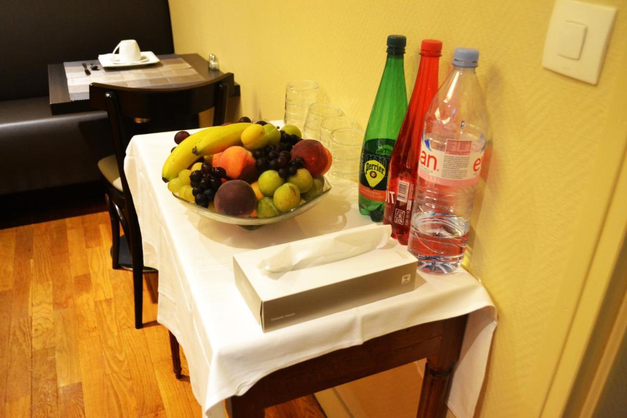 Hotel Windsor Parigi