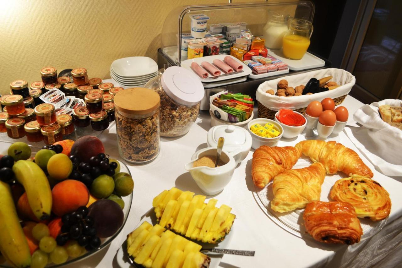 Hotel Windsor Parigi