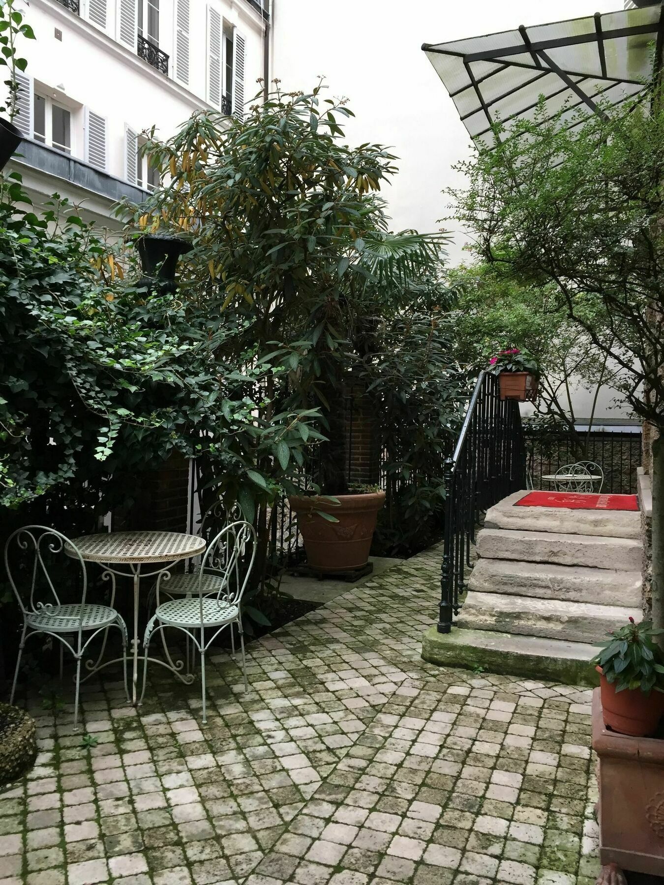Windsor Hotel Parigi
